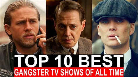 beste gangster serien|The 13 Best TV Shows About Gangsters, Ranked